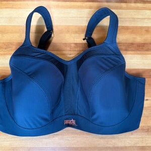 Panache Sport 5021 Black Underwire Sports Bra 32FF